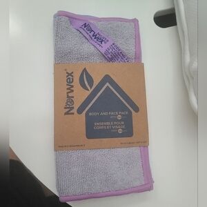 Norwex Travel Size Body and Face Pack